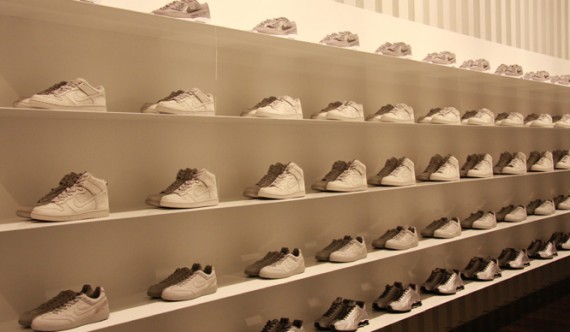 Nike Sportswear Store Tokyo