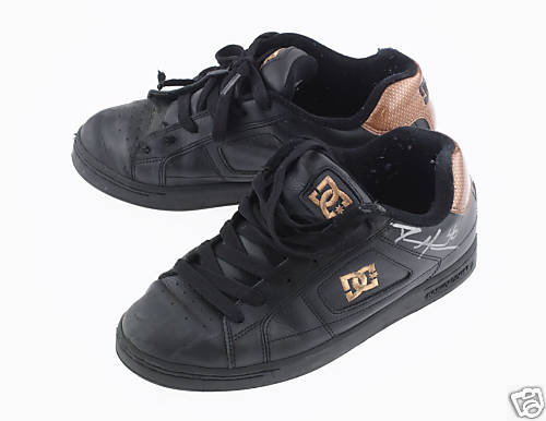 DC Shoes x Movember Charity Auctions