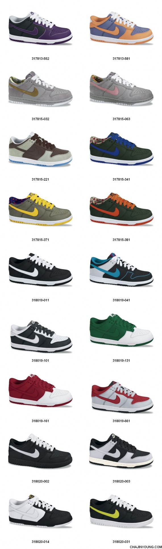Nike Dunk Low - 2009 Preview - SneakerNews.com