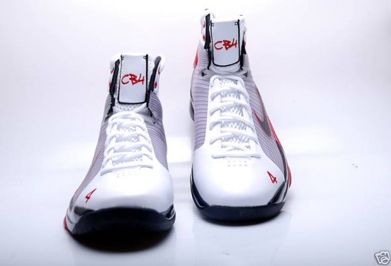 Nike Hyperdunk - Chris Bosh PE