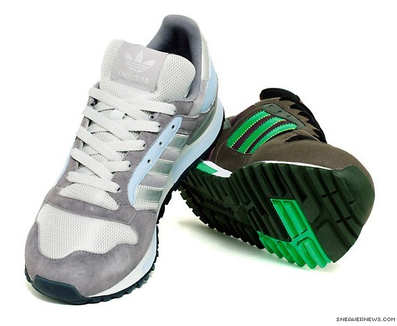 adidas Originals ZX600 - January 2009 Release - SneakerNews.com adidas Originals ZX600 - January 2009 Release - SneakerNews.com