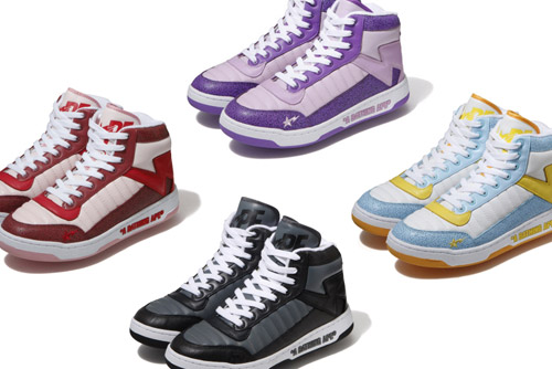 A Bathing Ape - Bapesta 88 - Store Colorways - SneakerNews.com