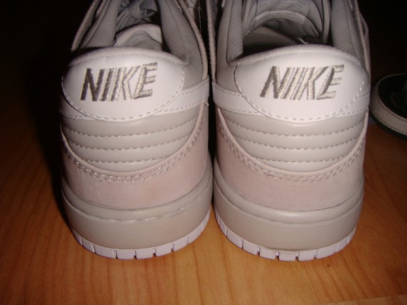 Nike Dunk Low - Spring 2009 - Sample