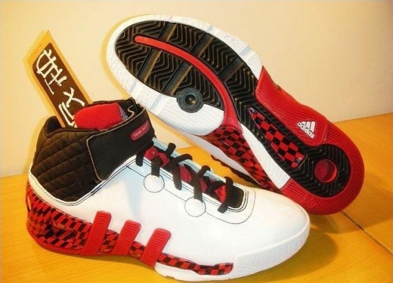 adidas TS Commander - Remix White - Black - Red - SneakerNews.com