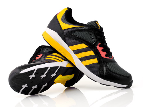 adidas ZX90 - Black & Yellow