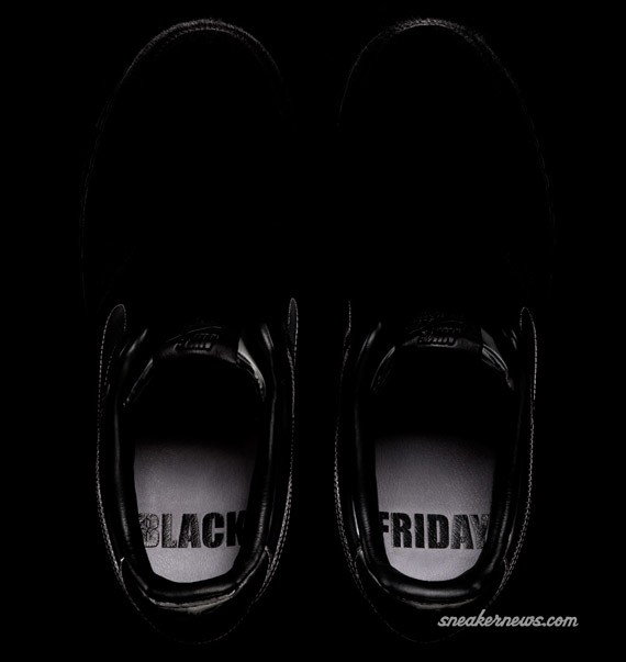 Nike Air Force 1 - Black Friday - By DJ Clark Kent