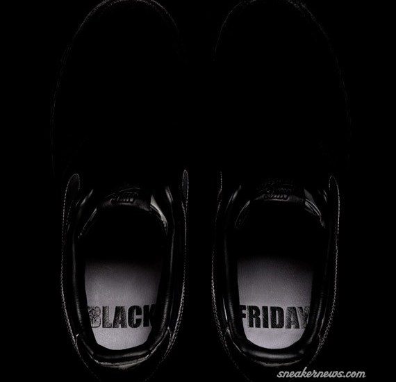 Nike Air Force 1 – Black Friday – By DJ Clark Kent