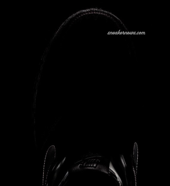 Nike Air Force 1 - Black Friday - By DJ Clark Kent