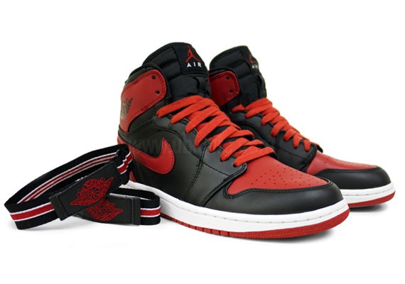 Air Jordan 1 Retro High Strap - Release Reminder - SneakerNews.com