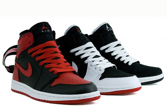 Air Jordan 1 Retro High Strap - Release Reminder - SneakerNews.com طبقة مرتبة