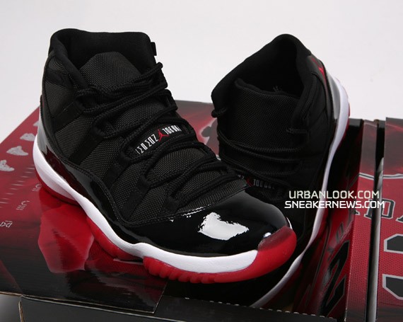Air Jordan 11 12 Countdown Pack shoes