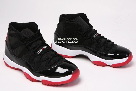 bred 11 countdown pack