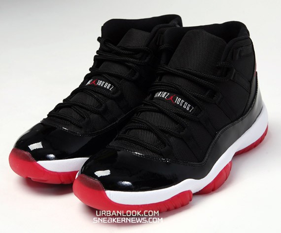 Air Jordan XI & XII (11 & 12) Countdown Pack - SneakerNews.com