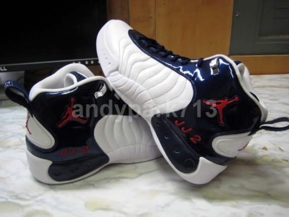 Air Jordan Jumpman Team Pro – Joe Johnson PE