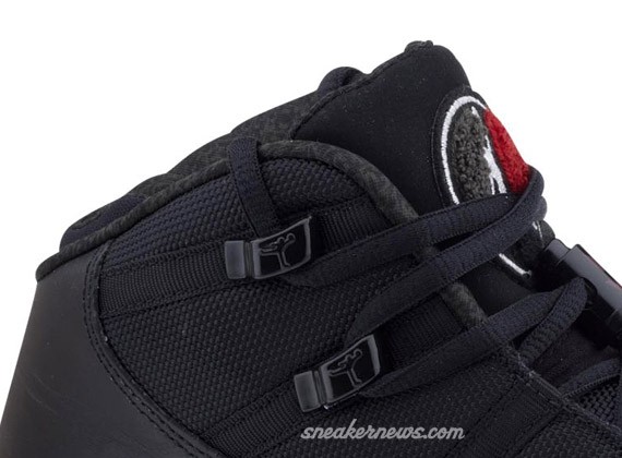 Air Jordan Six (6) Rings Black - Black