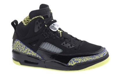 jordan spizike noir