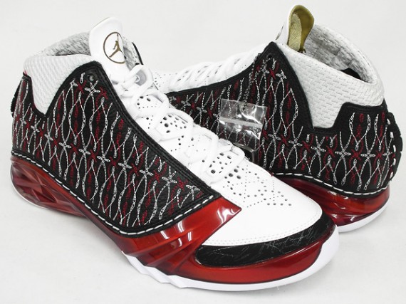 Air Jordan XX3 – Black – Varsity Red – White