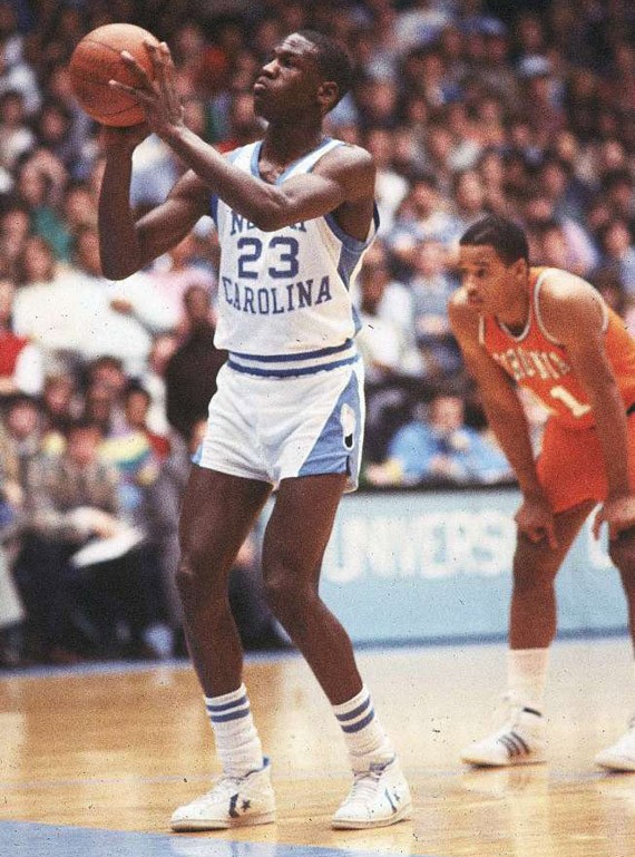 carolina air jordan 3