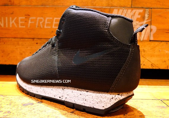 Nike ACG Air Magma Black Rip-Stop - Now Available