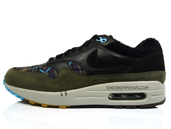 Nike air max on sale 1 winter pack