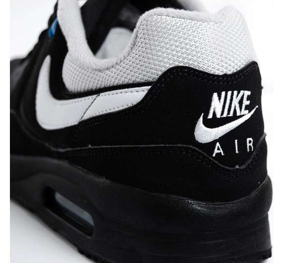 Nike Air Max Light - Black - White - Blue