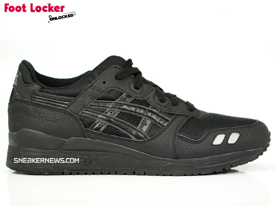 Asics gel lyte iii footlocker exclusive sale