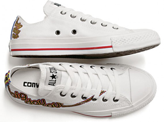 Converse Chuck Taylor – Big Day Out