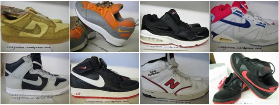 Corgishoe from The Hundreds Selling 2,000+ Pairs of DS Sneakers