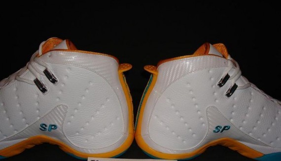 Air Jordan 12.5 Team - Chris Paul - CP3 - Player Exclusive