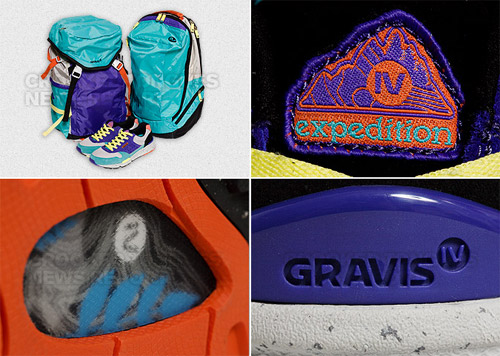 Gravis Expedition Pack – Indo Low