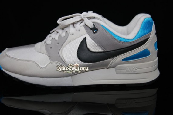 Nike Air Pegasus 89 – Grey & Blue