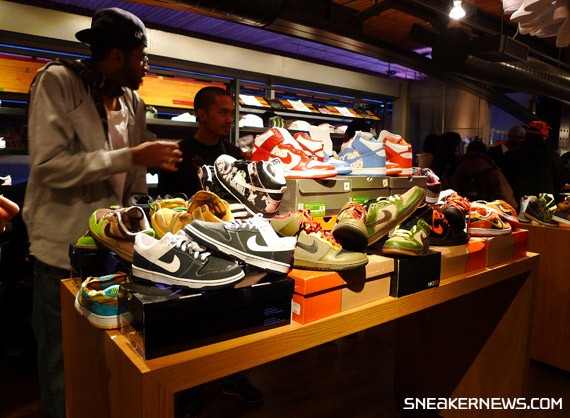 Nike Playmakers II @ Niketown NY