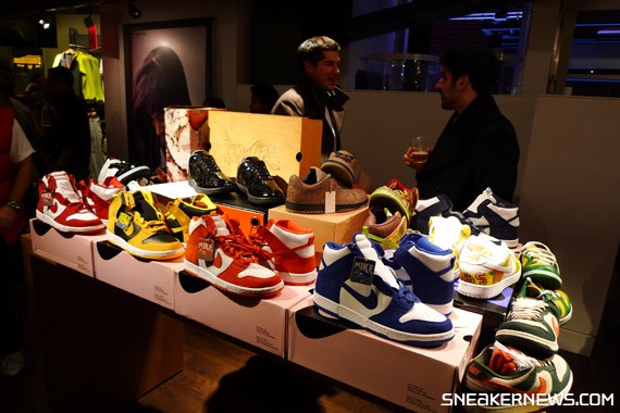 Nike Playmakers II @ Niketown NY