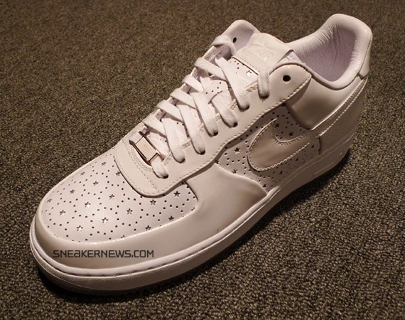 air force ones with diamonds