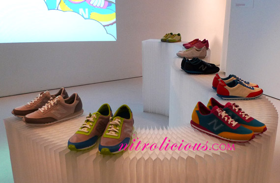 New Balance for Nine West - Icon Footwear Collection