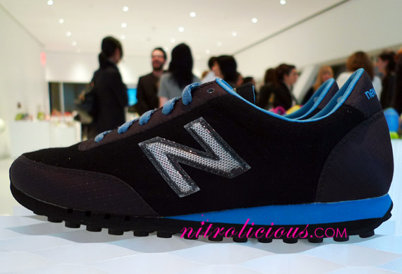 New Balance for Nine West - Icon Footwear Collection