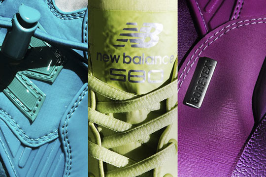 New Balance – MTG580 – Outdoor Jacket