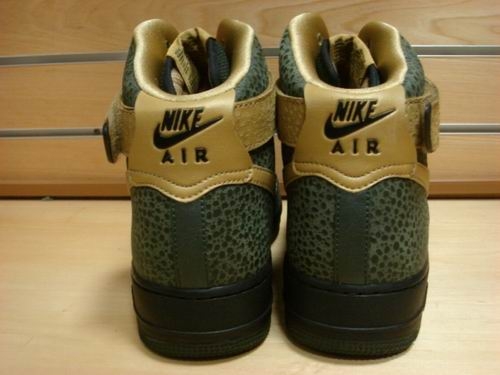 nike air force 1 high zf safari 4