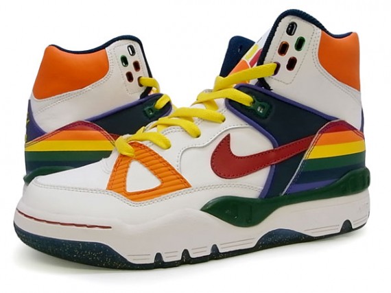 Nike Air Force III – Denver Nuggets House of Hoops