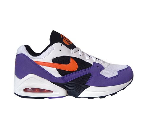 Nike Air Tailwind ’92 LE – White – Purple