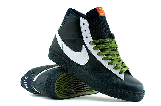 Nike Blazer High Premium - Major Taylor 08