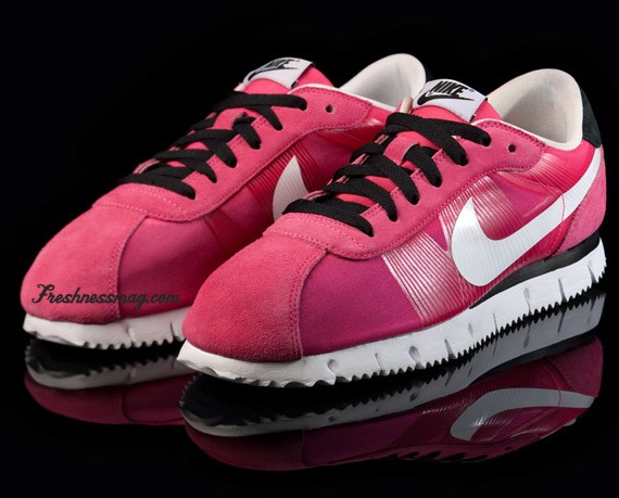 Nike Cortez Fly Motion - Spring Summer 2009