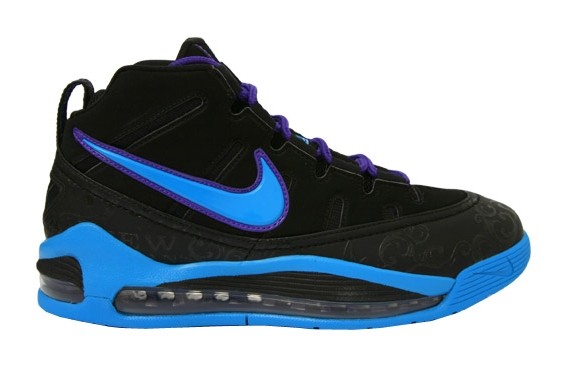 Nike Power Max - David West Away PE