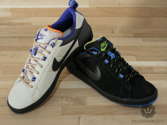 Nike Zoom Tennis Classic – ACG Inspired Pack – Spring 2009