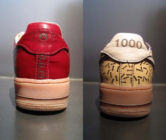 Nike x Kevin Hunter & Mayor - Air Force 1 - SneakerNews.com