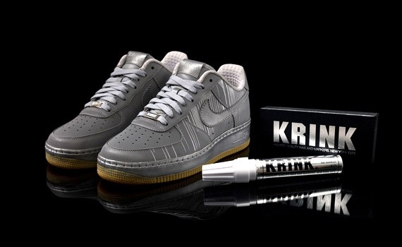 Nike x KRINK – 1World – Air Force 1 – Release Info