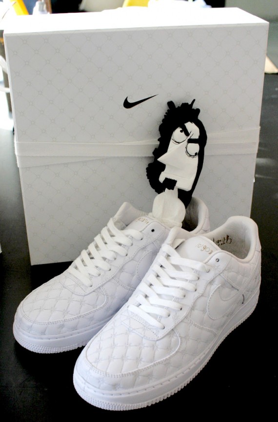 nike air force crazy