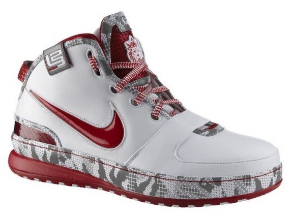 nike lebron vi