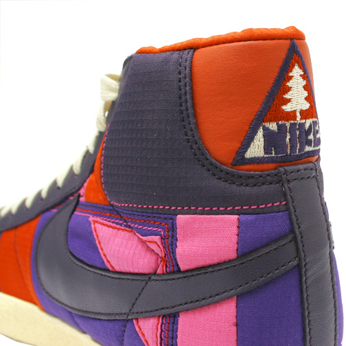 Nike Blazer Mid - WMNS - Premium Pattern