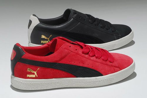 Puma 60th Anniversary Collection - Clyde & Roma - SneakerNews.com